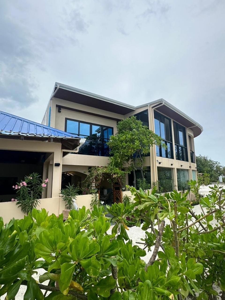 Bibee Maldives Hotel Dhiffushi Exterior foto