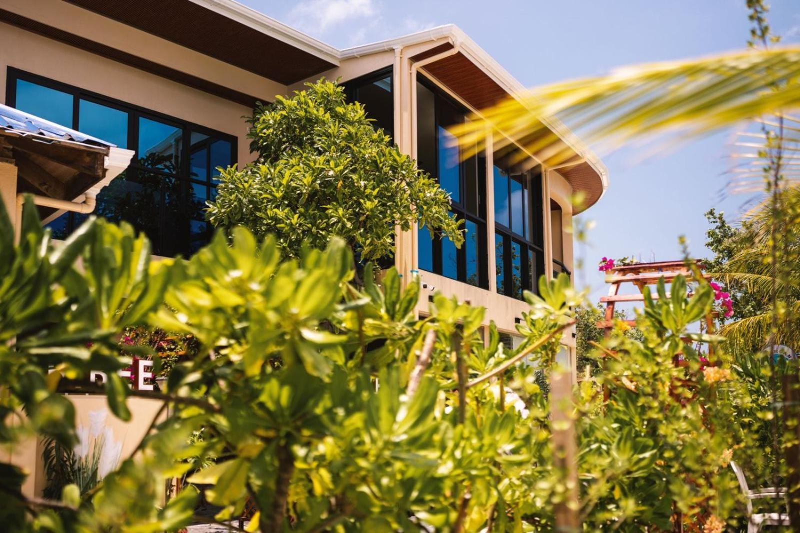 Bibee Maldives Hotel Dhiffushi Exterior foto