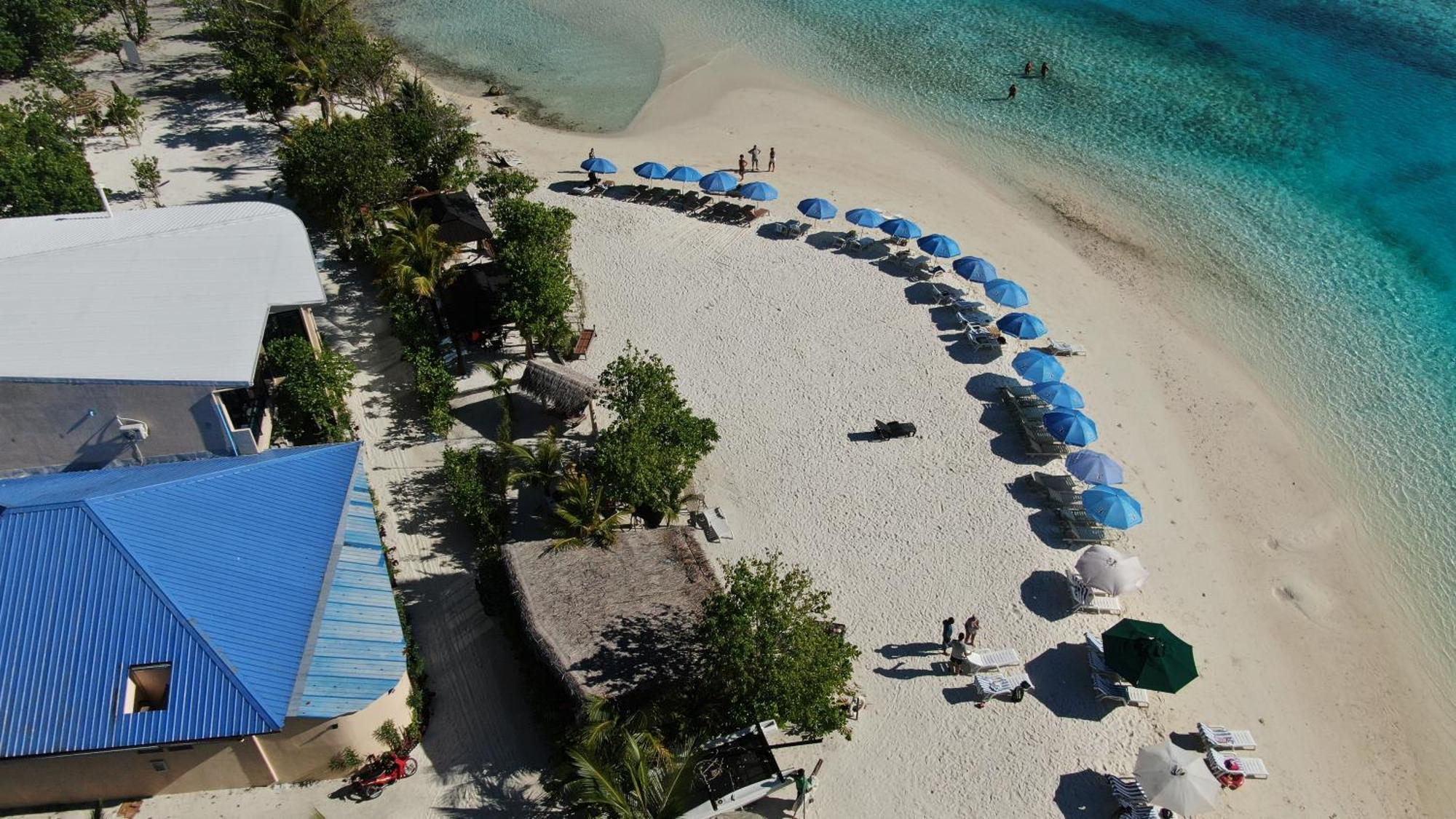 Bibee Maldives Hotel Dhiffushi Exterior foto