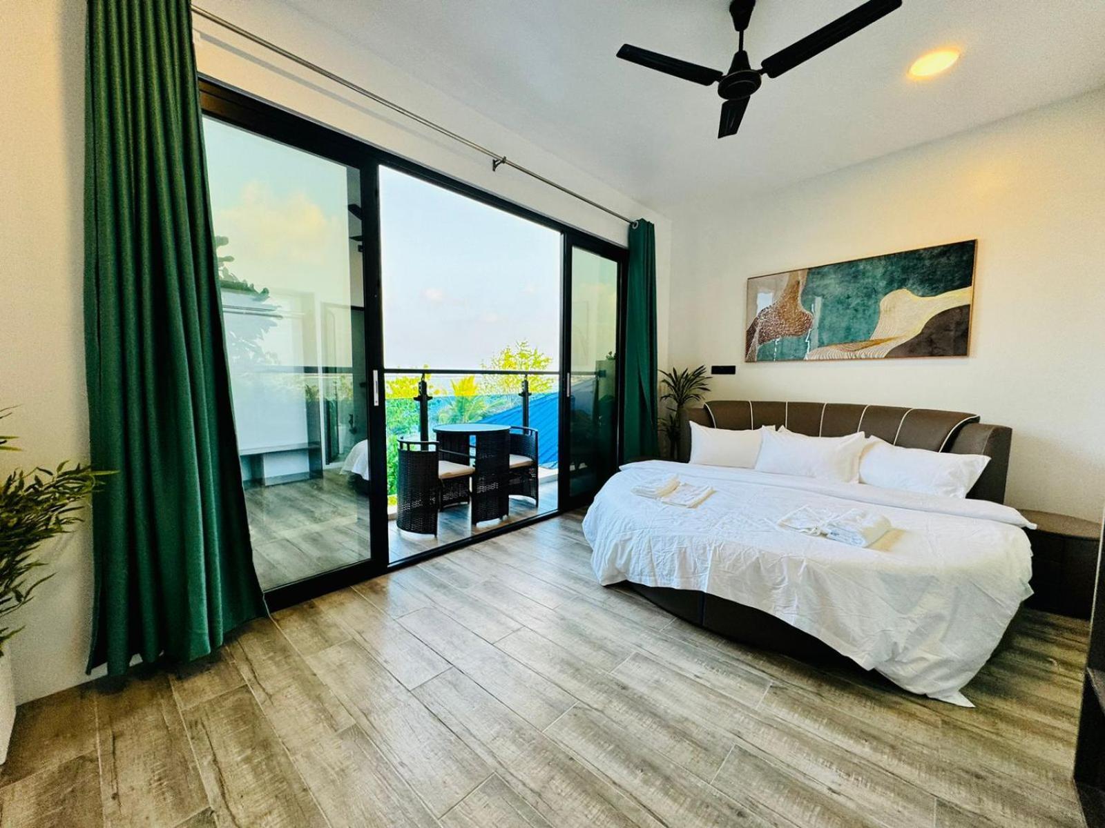 Bibee Maldives Hotel Dhiffushi Exterior foto
