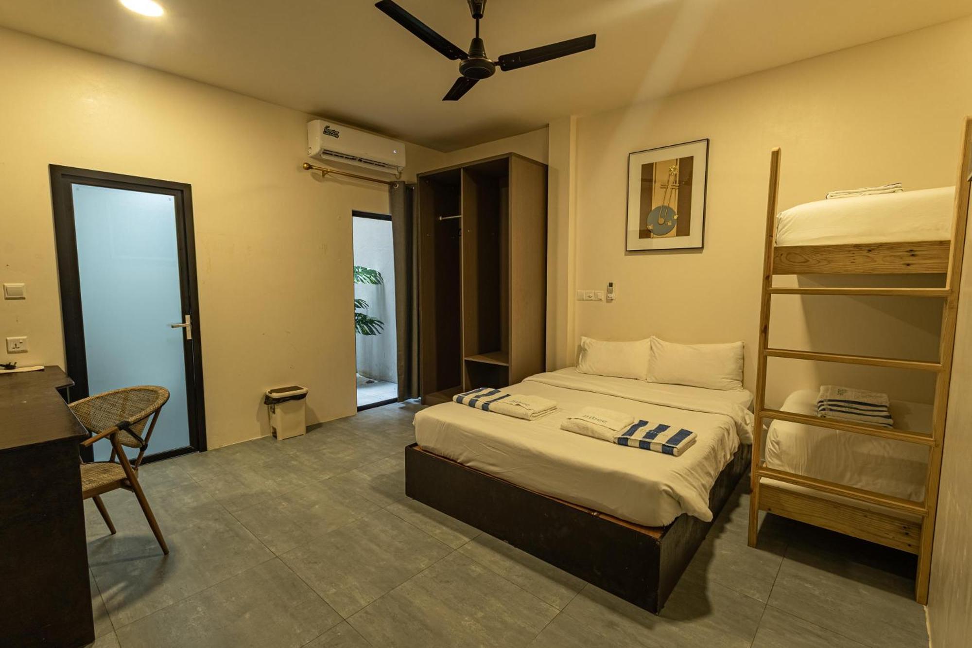 Bibee Maldives Hotel Dhiffushi Exterior foto
