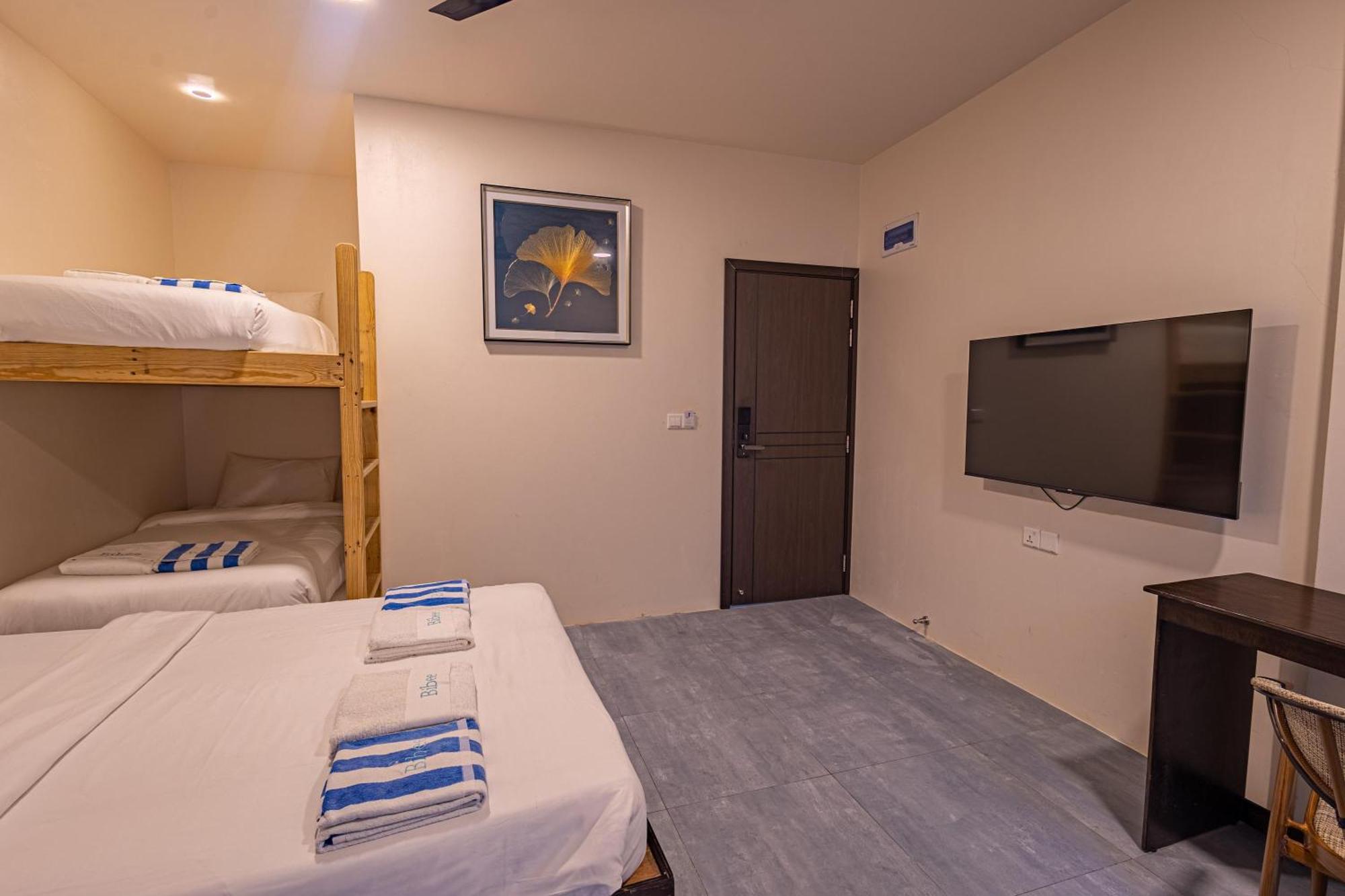 Bibee Maldives Hotel Dhiffushi Exterior foto