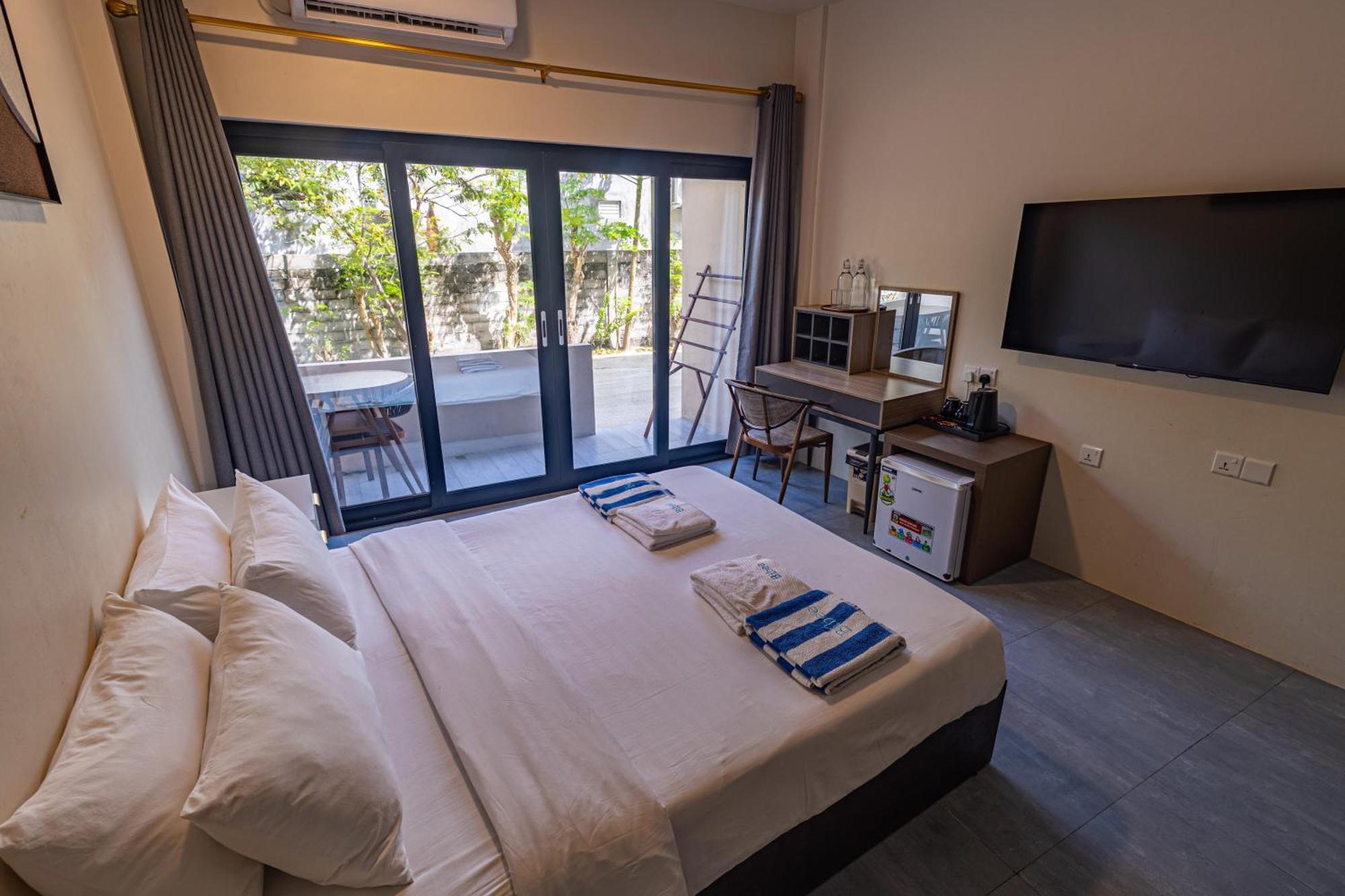 Bibee Maldives Hotel Dhiffushi Exterior foto