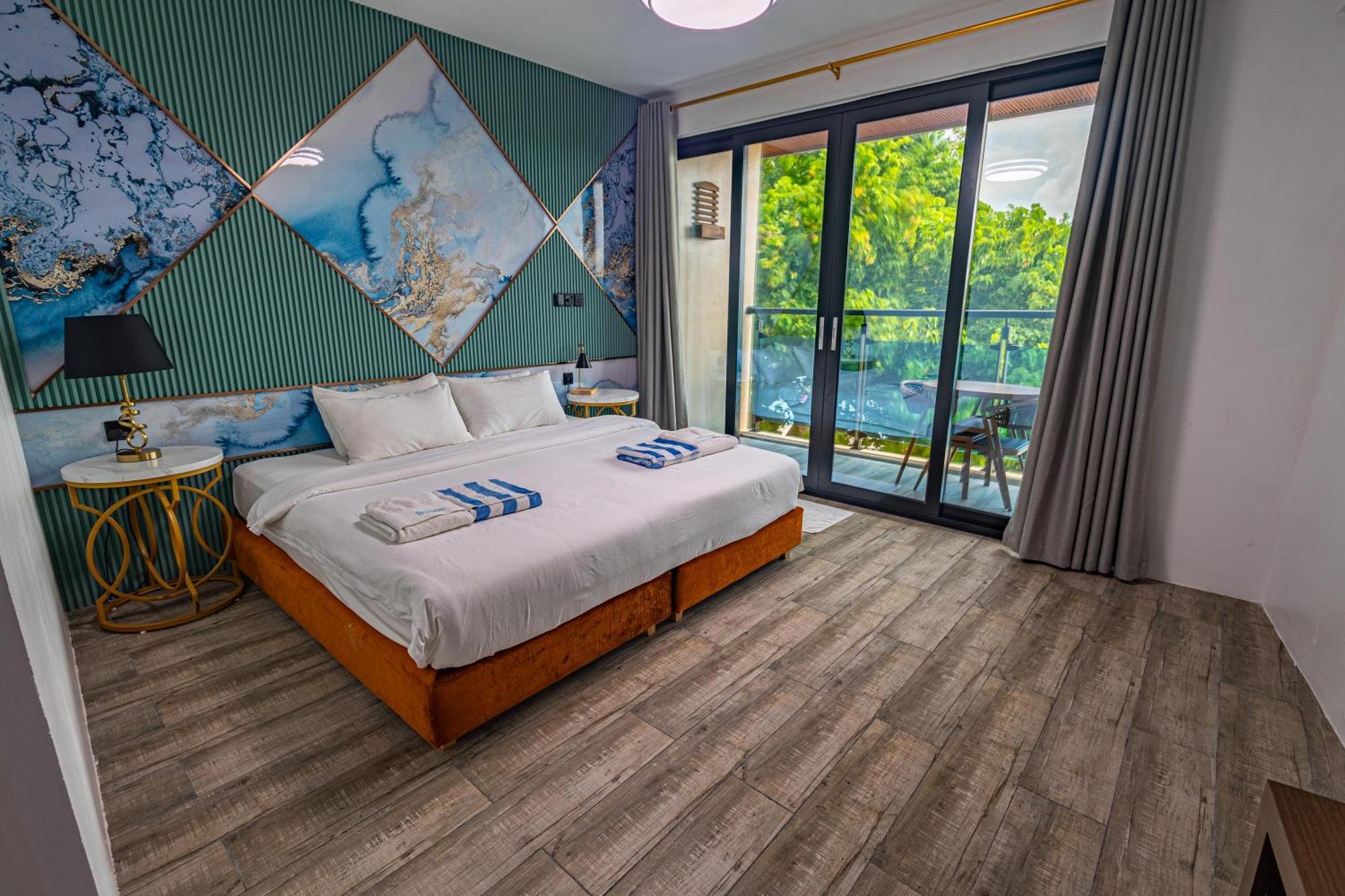 Bibee Maldives Hotel Dhiffushi Exterior foto