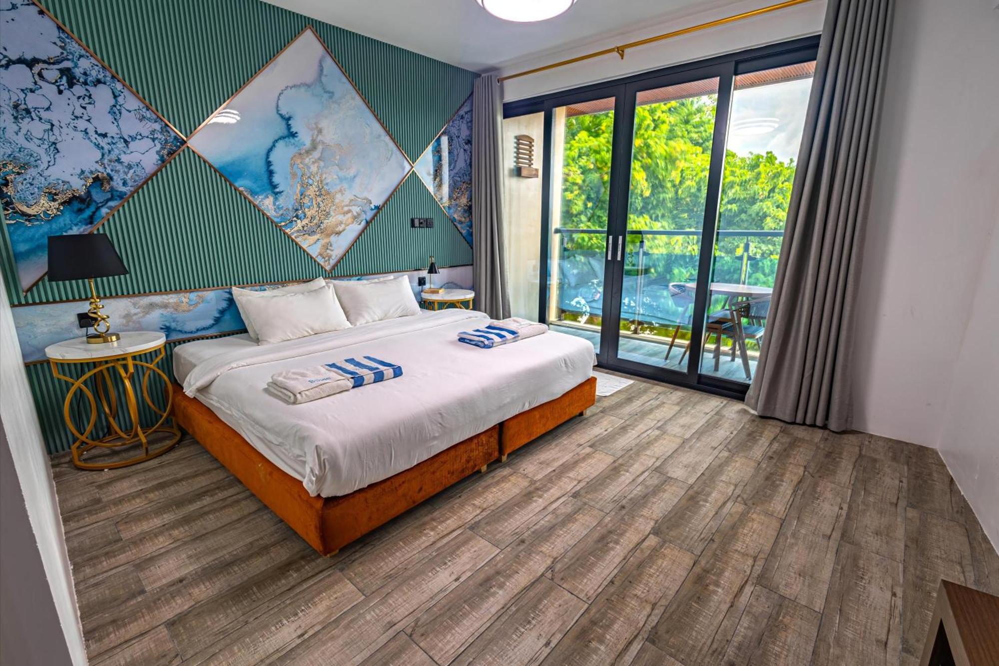 Bibee Maldives Hotel Dhiffushi Exterior foto