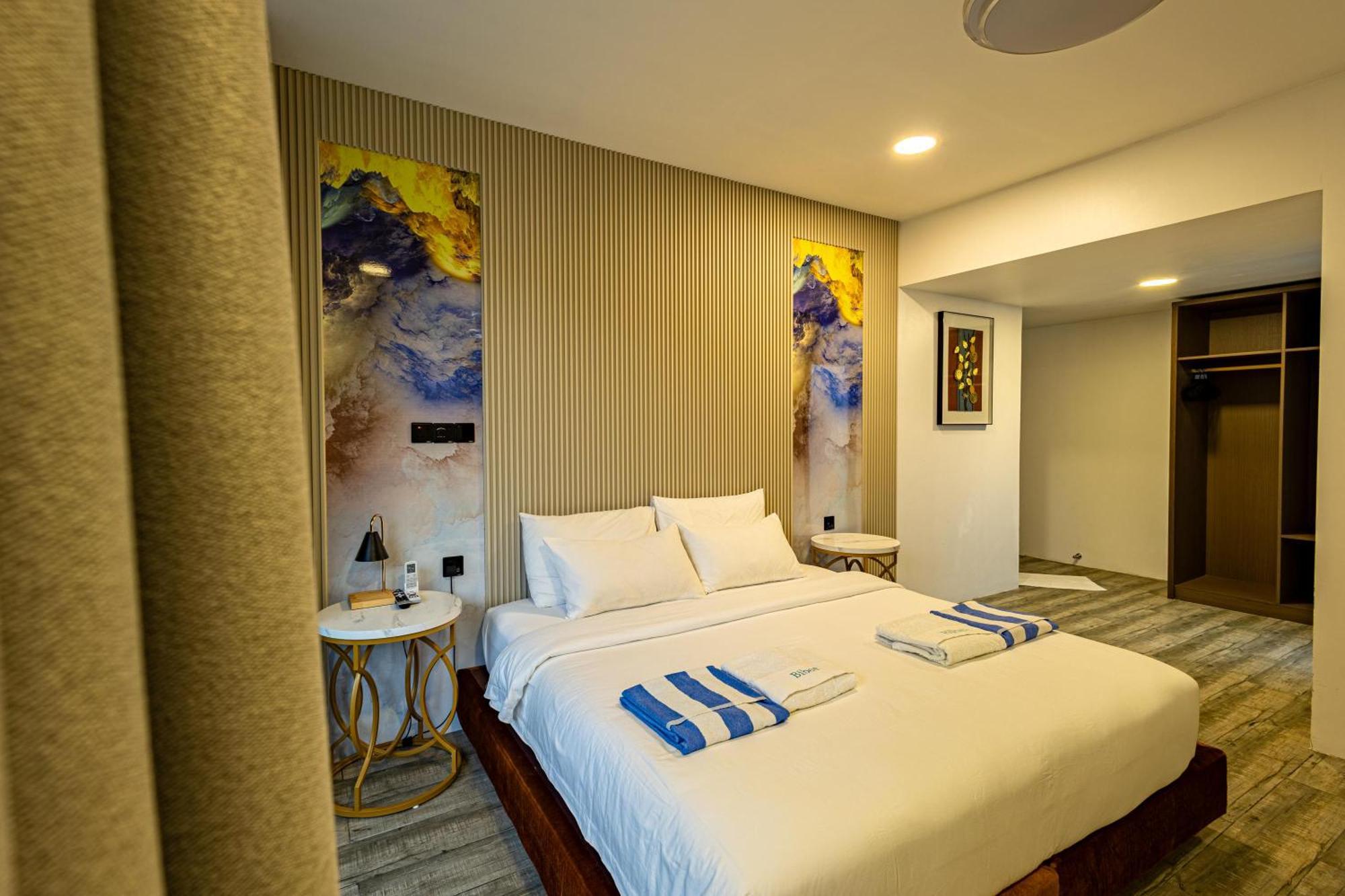 Bibee Maldives Hotel Dhiffushi Exterior foto