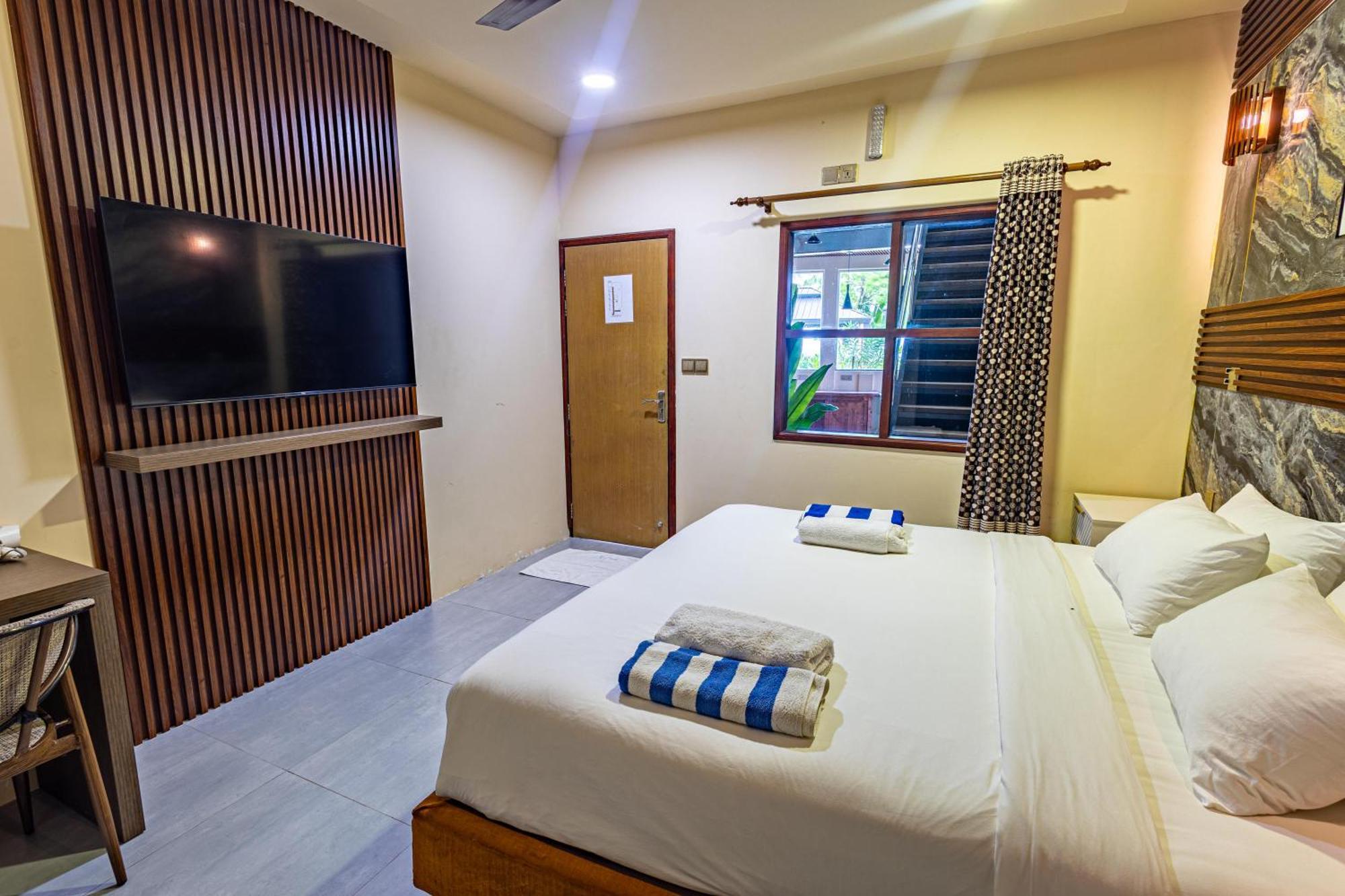 Bibee Maldives Hotel Dhiffushi Exterior foto