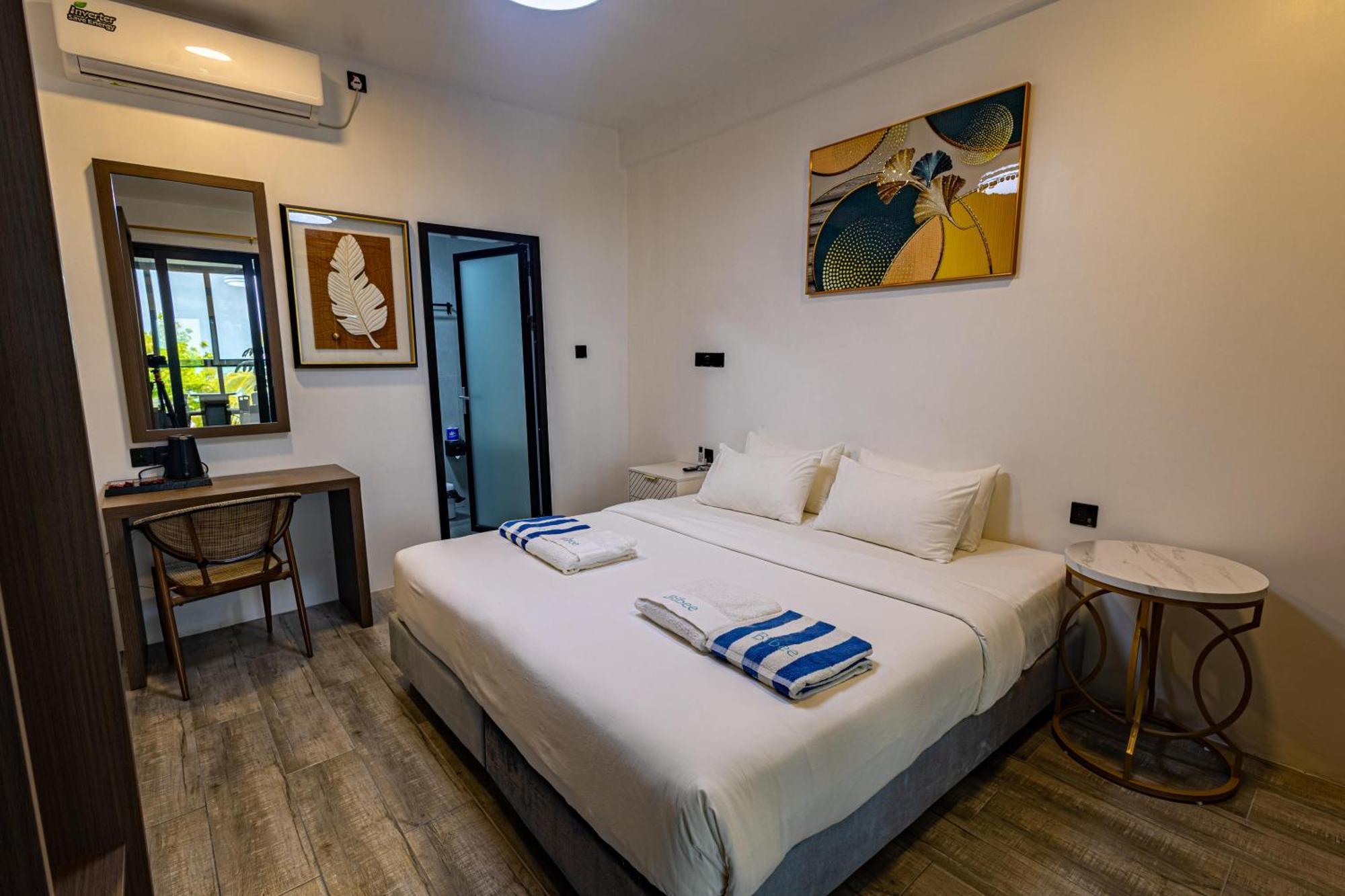 Bibee Maldives Hotel Dhiffushi Exterior foto